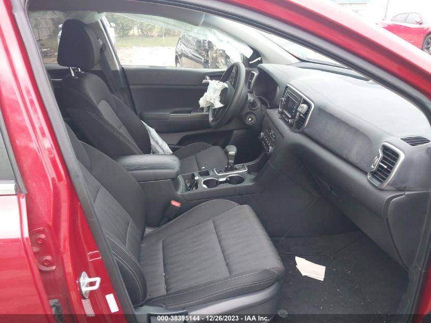 2019 KIA SPORTAGE LX - KNDPM3AC4K7563401