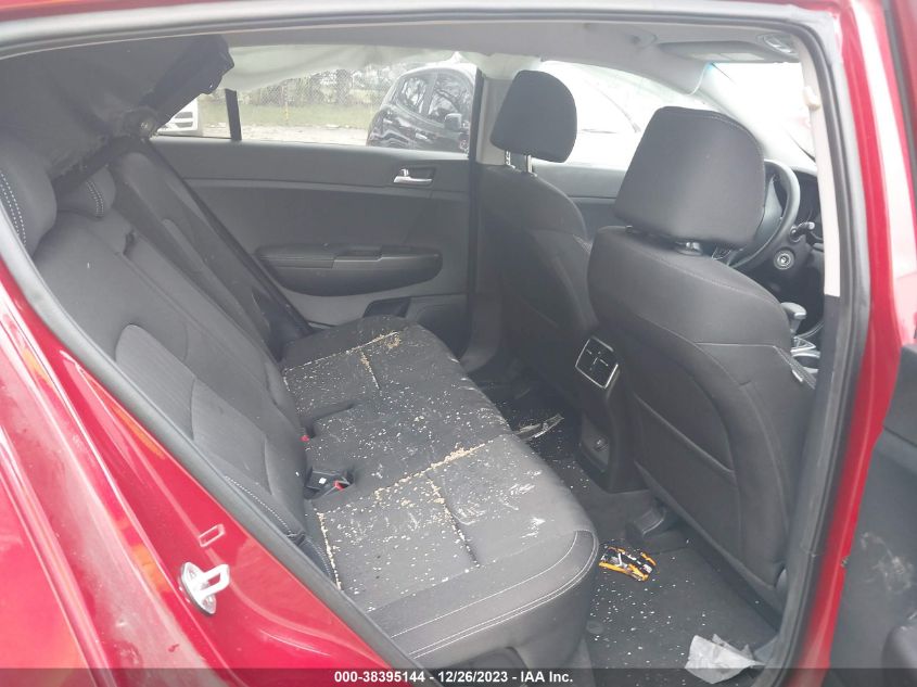 2019 KIA SPORTAGE LX - KNDPM3AC4K7563401