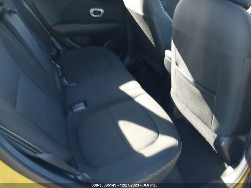 2015 KIA SOUL + - 0KNDJP3A58F711533