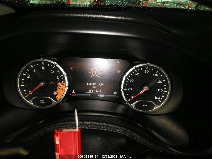 2016 JEEP RENEGADE LIMITED - ZACCJBDT7GPE36519