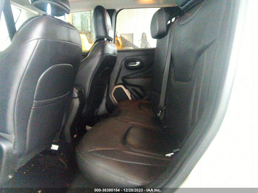 2016 JEEP RENEGADE LIMITED - ZACCJBDT7GPE36519