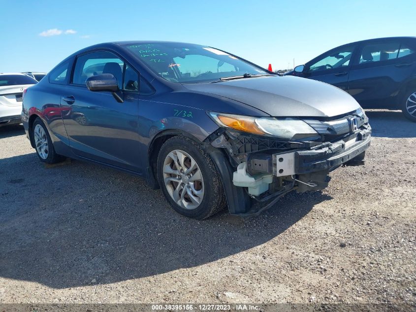 2015 HONDA CIVIC LX - 2HGFG3B54FH529215