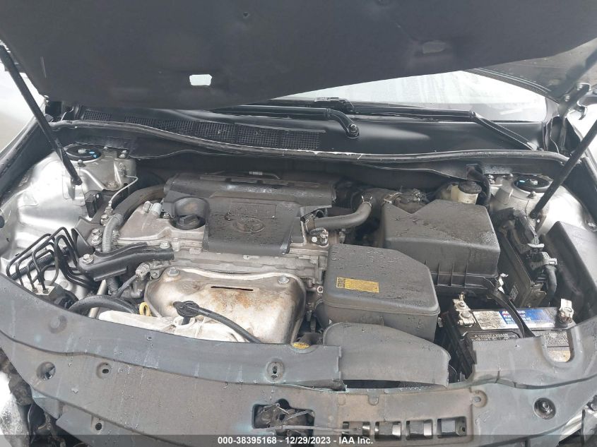 2015 TOYOTA CAMRY SE - 4T1BF1FK1FU001919