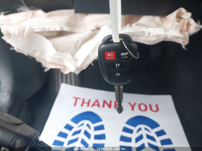 2015 TOYOTA CAMRY SE - 4T1BF1FK1FU001919