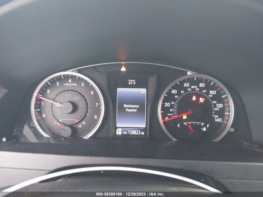 2015 TOYOTA CAMRY SE - 4T1BF1FK1FU001919