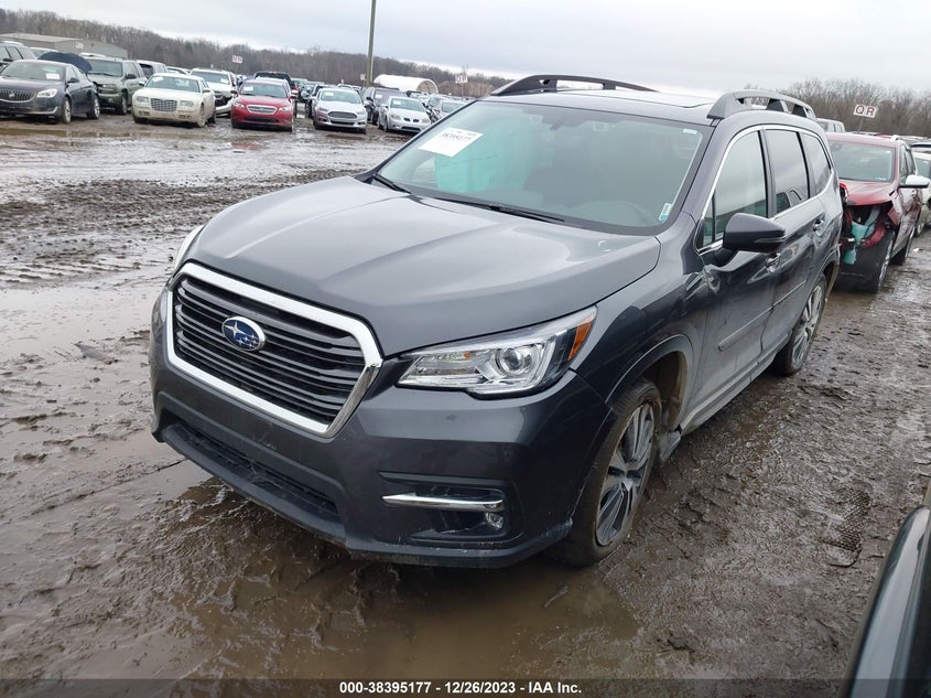 VIN 4S4WMALD8N3446322 2022 SUBARU ASCENT LIMITED