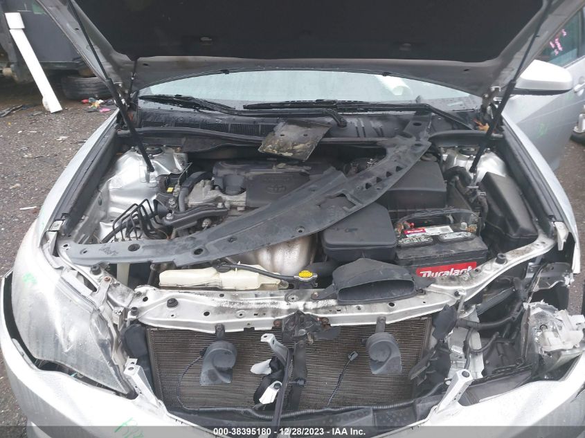 2014 TOYOTA CAMRY SE - 4T1BF1FK9EU824340
