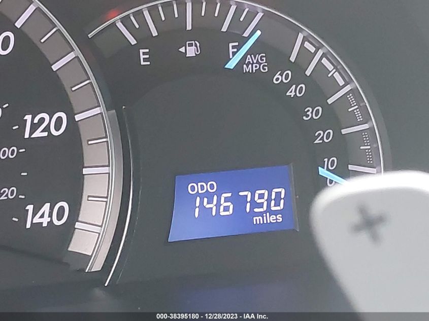 2014 TOYOTA CAMRY SE - 4T1BF1FK9EU824340