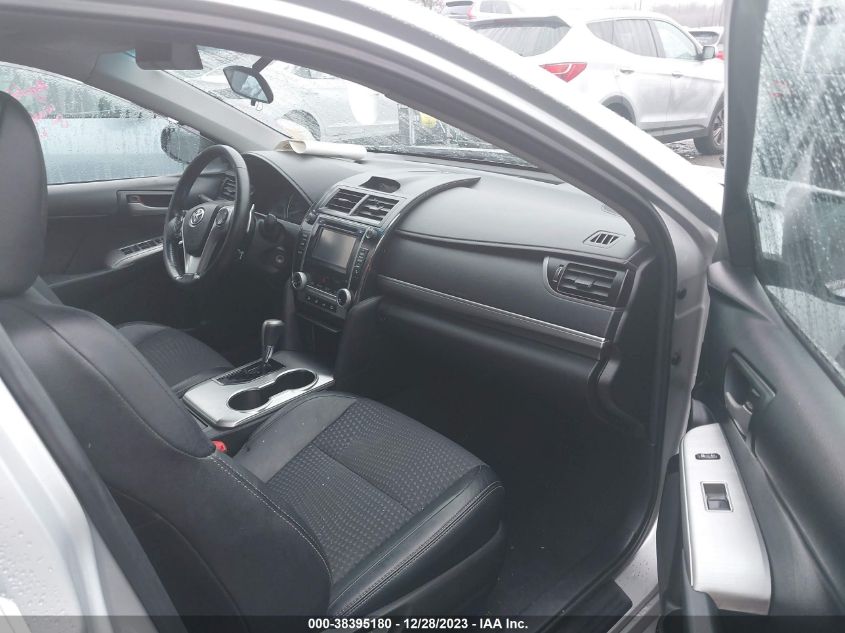 2014 TOYOTA CAMRY SE - 4T1BF1FK9EU824340