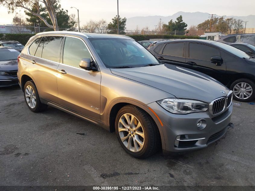 5UXKR2C5XF0H35435 2015 BMW X5, photo no. 1