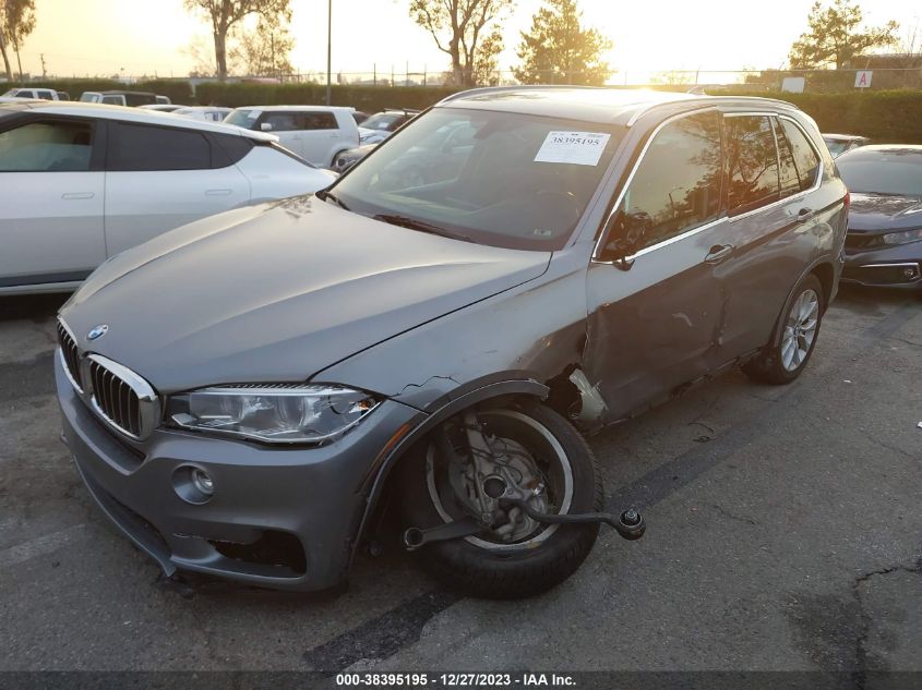 5UXKR2C5XF0H35435 2015 BMW X5 - Image 2