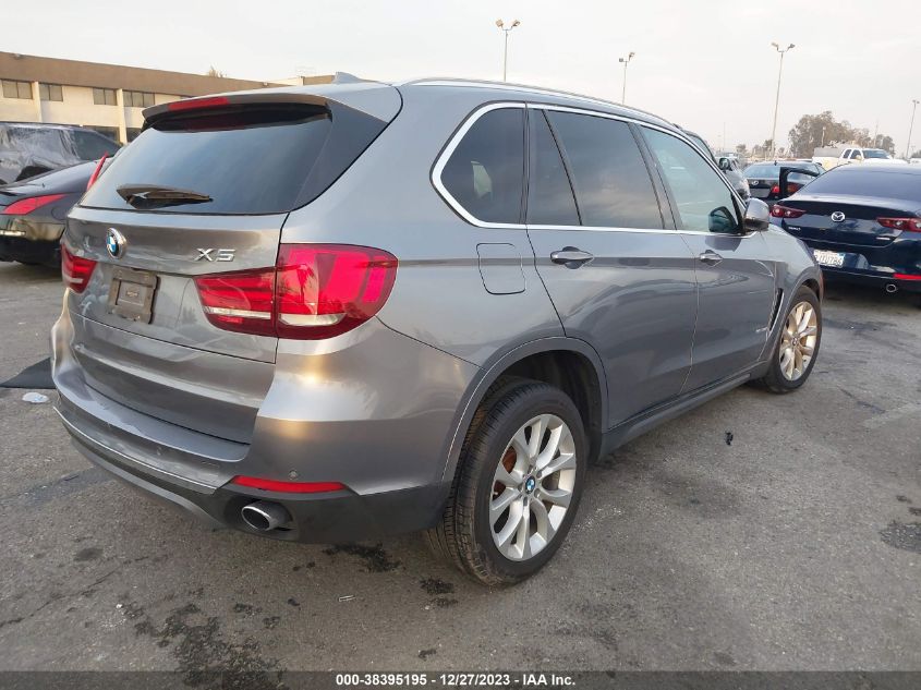 5UXKR2C5XF0H35435 2015 BMW X5, photo no. 4