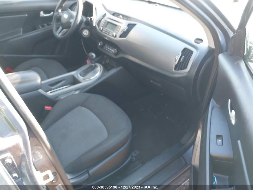 2015 KIA SPORTAGE LX - KNDPB3AC0F7707960