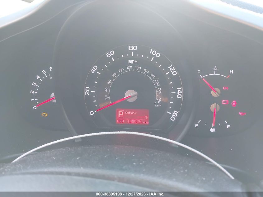 2015 KIA SPORTAGE LX - KNDPB3AC0F7707960