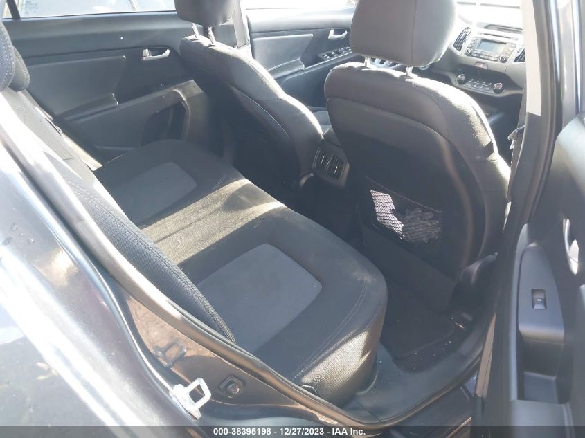 2015 KIA SPORTAGE LX - KNDPB3AC0F7707960