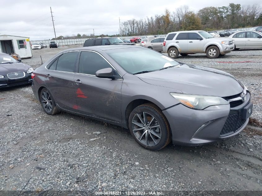 2015 TOYOTA CAMRY XSE - 4T1BF1FK2FU497166