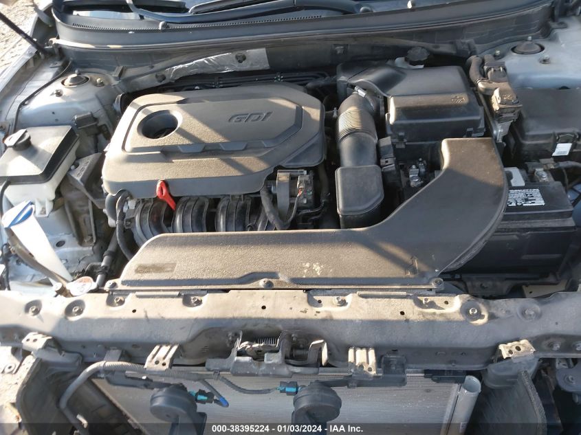 2015 HYUNDAI SONATA SE - 5NPE24AF8FH171164