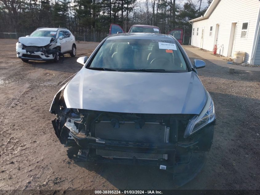 2015 HYUNDAI SONATA SE - 5NPE24AF8FH171164