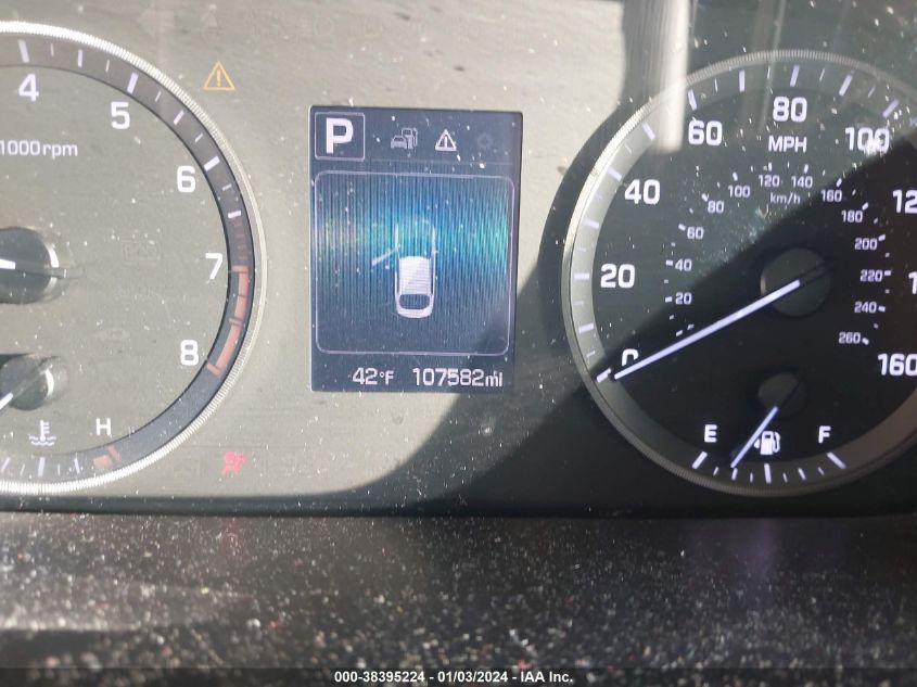 2015 HYUNDAI SONATA SE - 5NPE24AF8FH171164