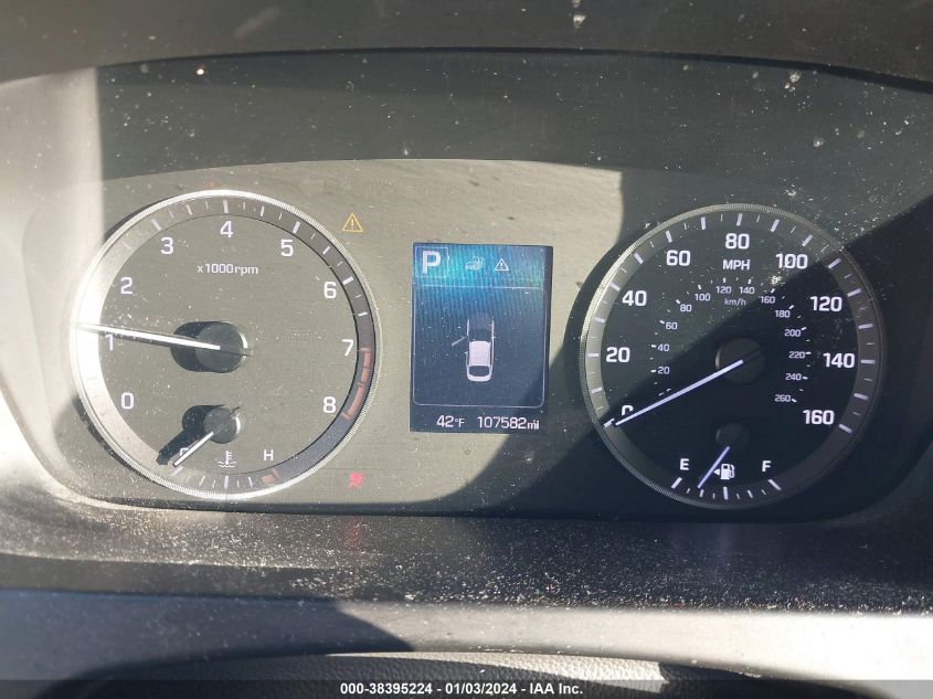 2015 HYUNDAI SONATA SE - 5NPE24AF8FH171164
