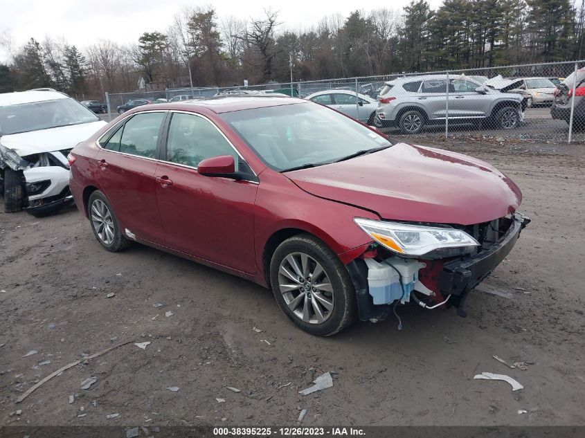 2017 TOYOTA CAMRY XLE V6 - 4T1BK1FK1HU584359