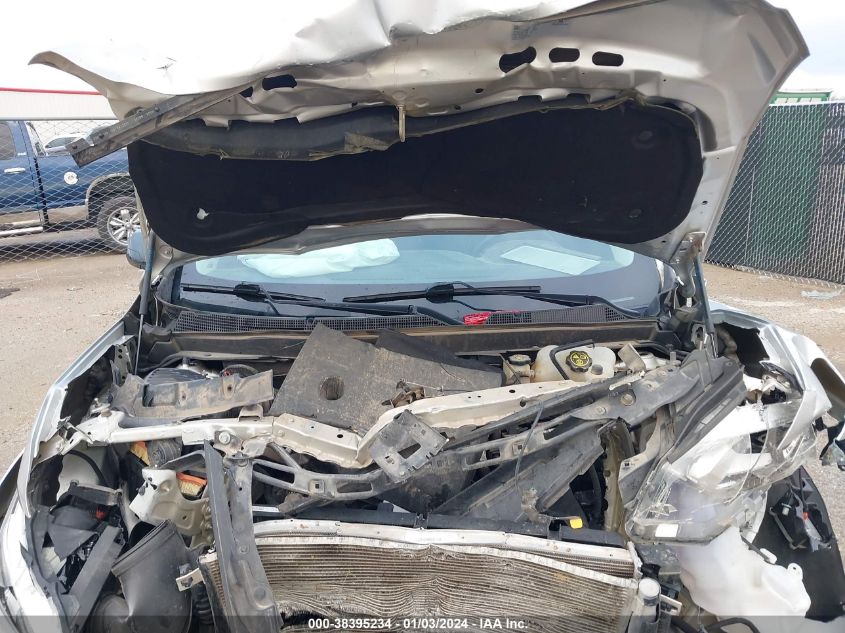 2018 CHEVROLET TRAVERSE LS - 1GNERFKW4JJ106003