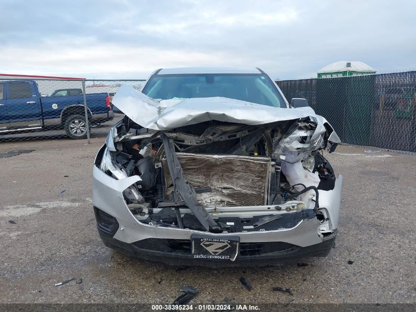 2018 CHEVROLET TRAVERSE LS - 1GNERFKW4JJ106003