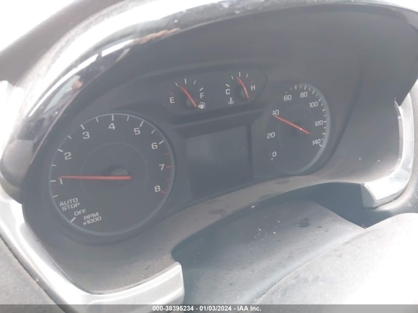 2018 CHEVROLET TRAVERSE LS - 1GNERFKW4JJ106003