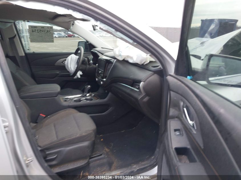2018 CHEVROLET TRAVERSE LS - 1GNERFKW4JJ106003