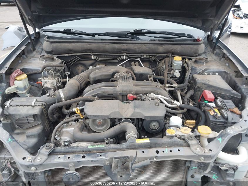 2014 SUBARU OUTBACK 2.5I - 4S4BRBAC2E3234063