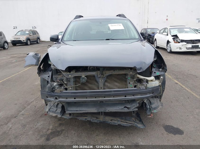2014 SUBARU OUTBACK 2.5I - 4S4BRBAC2E3234063