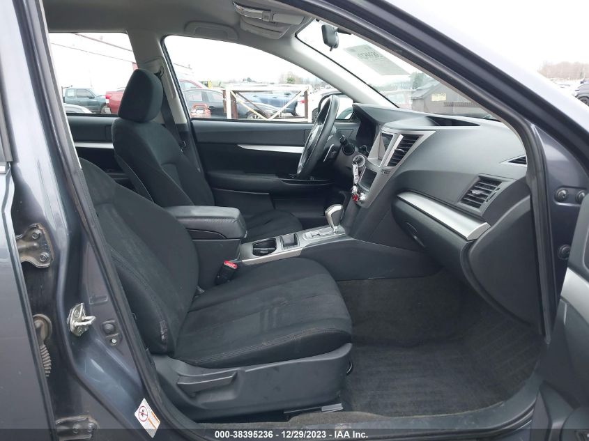2014 SUBARU OUTBACK 2.5I - 4S4BRBAC2E3234063