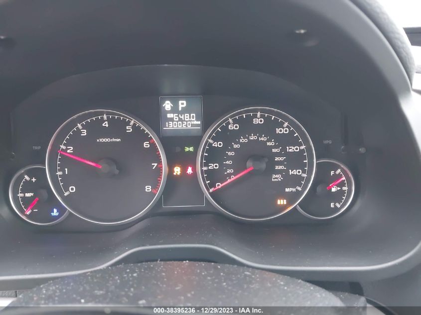2014 SUBARU OUTBACK 2.5I - 4S4BRBAC2E3234063