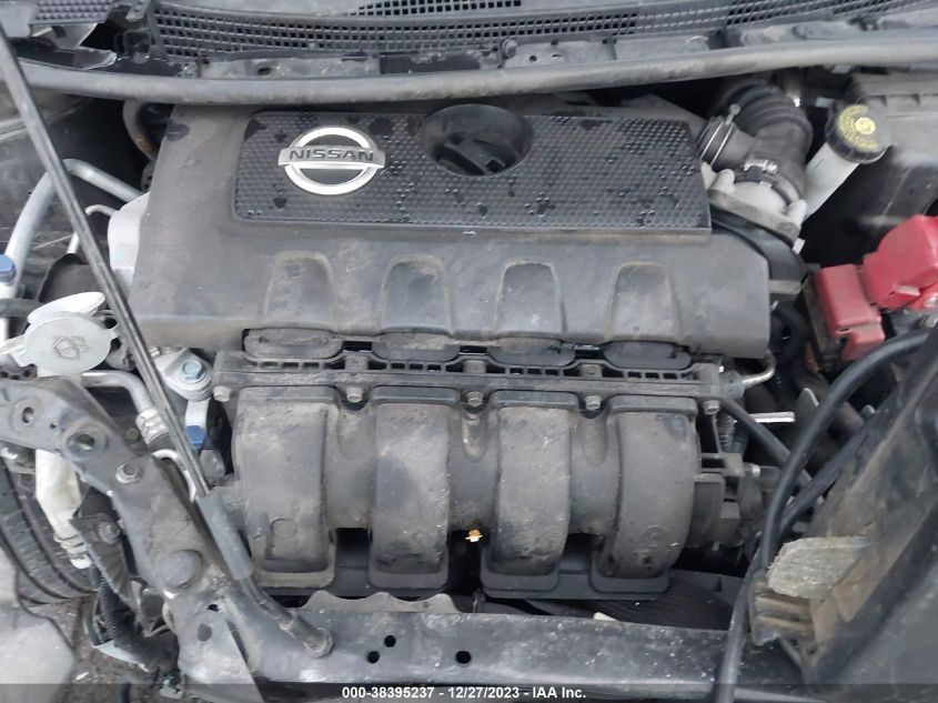 2015 NISSAN SENTRA S/SV/SR/SL - 3N1AB7AP9FL665769