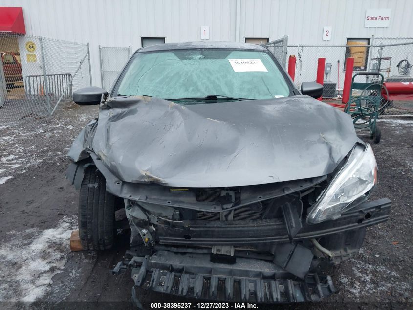 2015 NISSAN SENTRA S/SV/SR/SL - 3N1AB7AP9FL665769