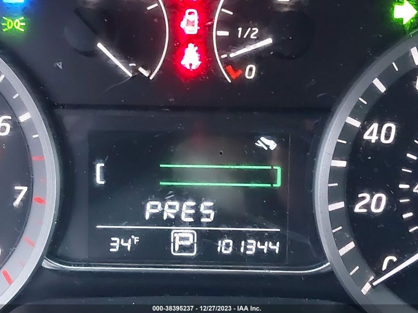 2015 NISSAN SENTRA S/SV/SR/SL - 3N1AB7AP9FL665769