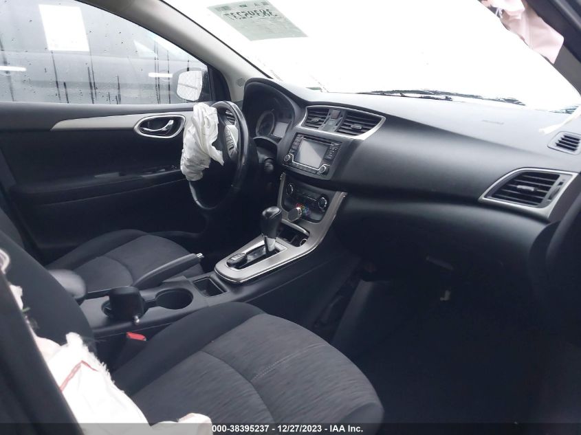 2015 NISSAN SENTRA S/SV/SR/SL - 3N1AB7AP9FL665769