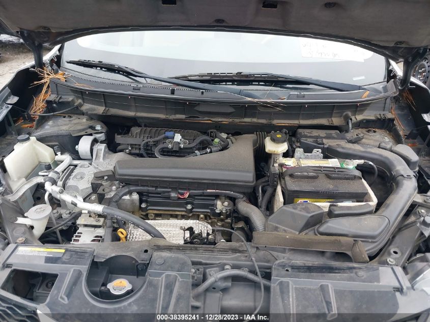 2014 NISSAN ROGUE SV - 5N1AT2MT1EC799400