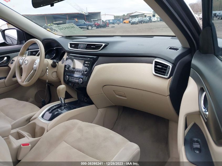 2014 NISSAN ROGUE SV - 5N1AT2MT1EC799400