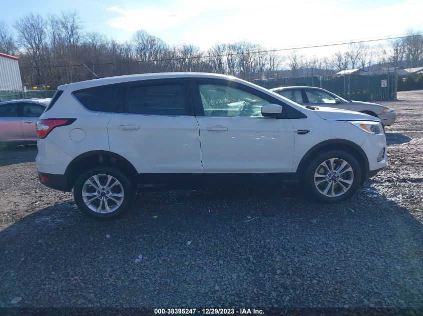 2017 FORD ESCAPE SE - 1FMCU9GD4HUE89193