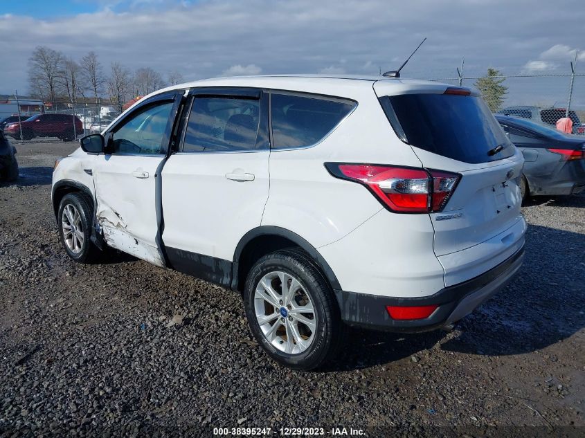 2017 FORD ESCAPE SE - 1FMCU9GD4HUE89193