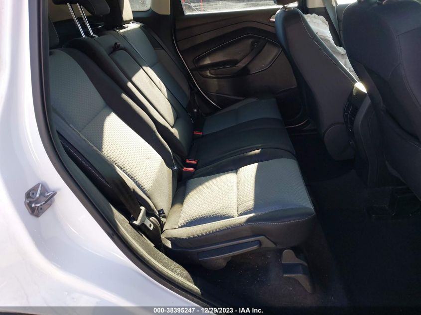 2017 FORD ESCAPE SE - 1FMCU9GD4HUE89193