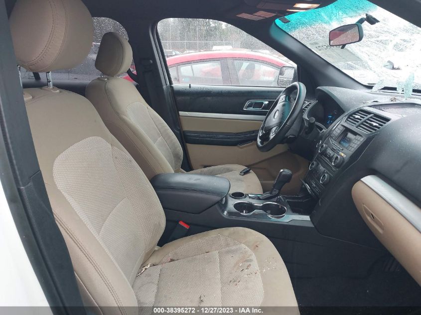 2017 FORD EXPLORER XLT - 1FM5K7D8XHGB56232