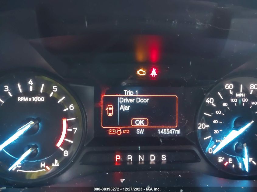 2017 FORD EXPLORER XLT - 1FM5K7D8XHGB56232