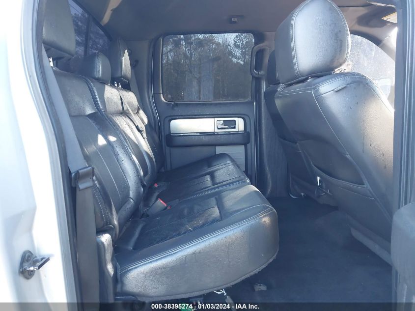 2013 FORD F-150 FX4 - 1FTFW1ET3DKD99613