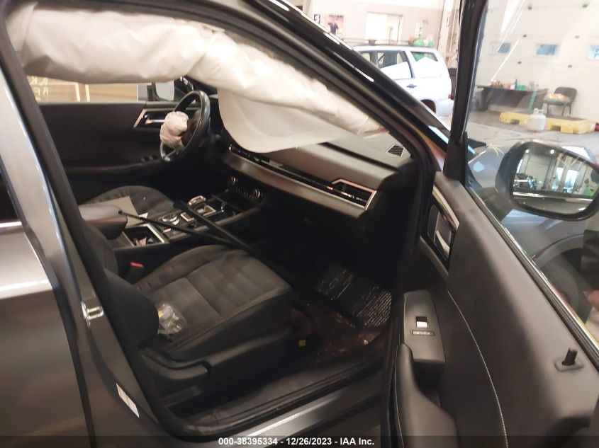 2022 MITSUBISHI OUTLANDER BLACK EDITION S-AWC/SE 2.5 S-AWC/SE LAUNCH EDITION S-AWC - JA4J4UA81NZ069877