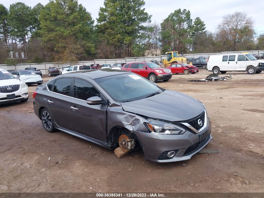 2016 NISSAN SENTRA S/SV/SR/SL - 3N1AB7AP1GY239871