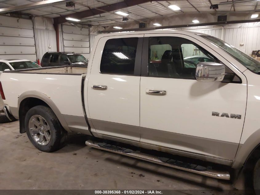 1D3HV18T49S731712 | 2009 DODGE RAM 1500