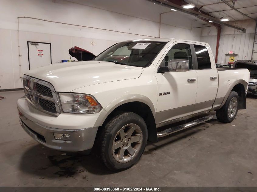 1D3HV18T49S731712 | 2009 DODGE RAM 1500