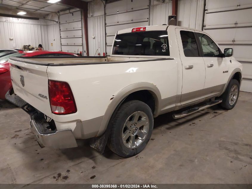 1D3HV18T49S731712 | 2009 DODGE RAM 1500